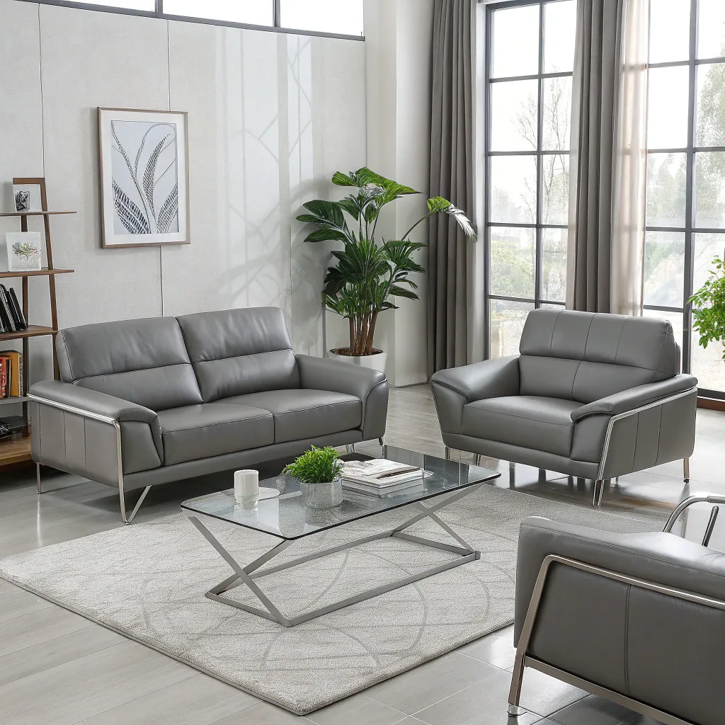 Modern designer furniture set
